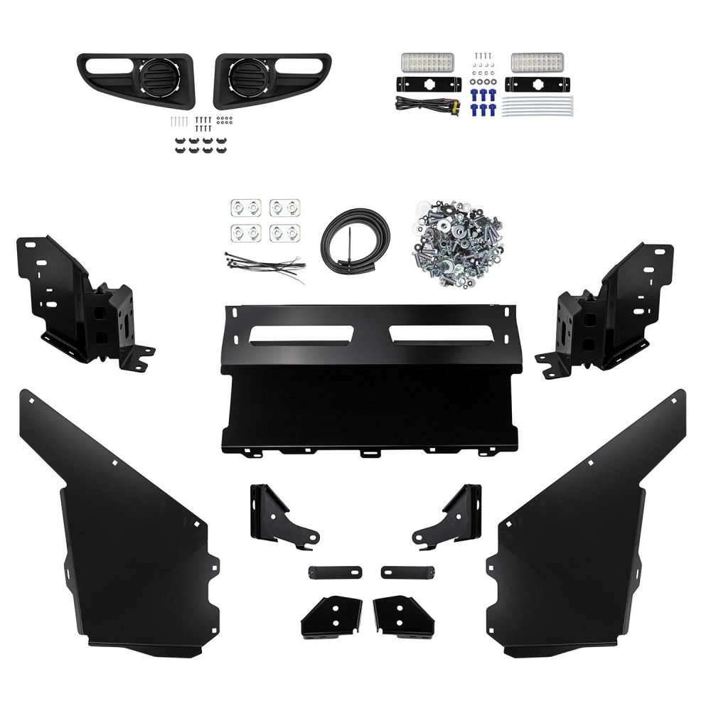 Pare-chocs ARB Hilux Noir Narrow Body - Protection 4x4 Offroad